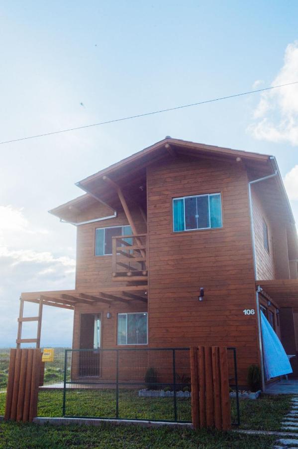 Recanto Do Mar Balneario Gaivota ภายนอก รูปภาพ