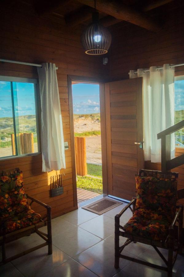 Recanto Do Mar Balneario Gaivota ภายนอก รูปภาพ