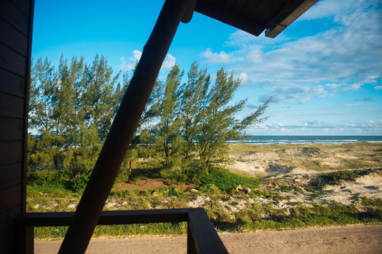 Recanto Do Mar Balneario Gaivota ภายนอก รูปภาพ