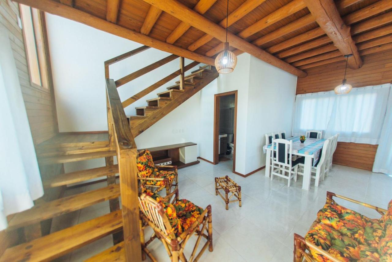 Recanto Do Mar Balneario Gaivota ภายนอก รูปภาพ
