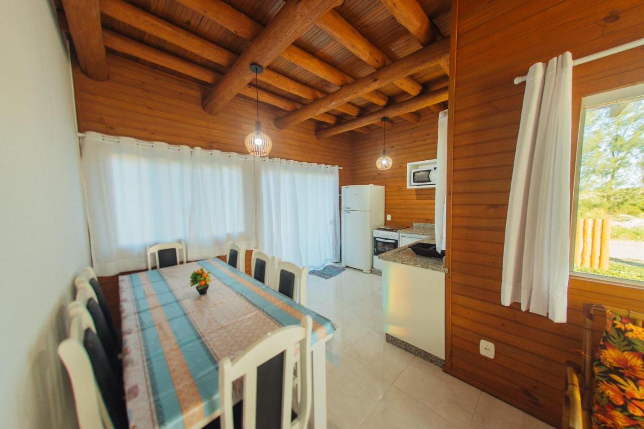 Recanto Do Mar Balneario Gaivota ภายนอก รูปภาพ