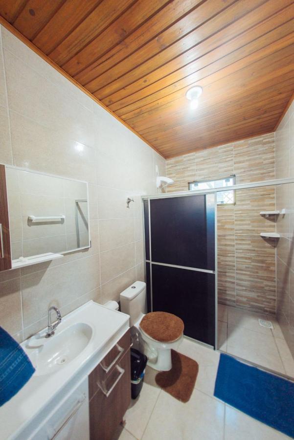 Recanto Do Mar Balneario Gaivota ภายนอก รูปภาพ