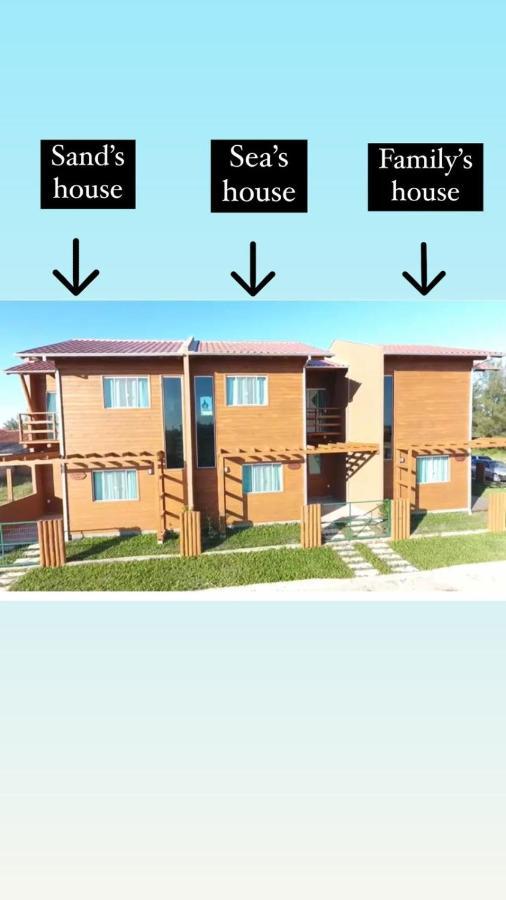 Recanto Do Mar Balneario Gaivota ภายนอก รูปภาพ